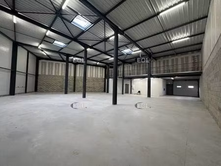 local d'activités à vendre