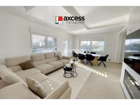 maison de plain-pied à vendre