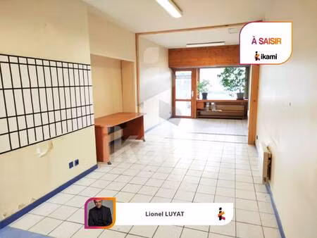 local commercial à vendre