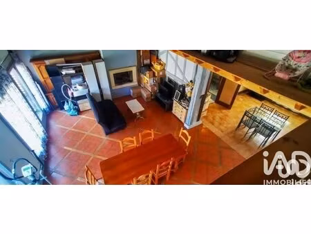 vente maison de campagne 6 pièces