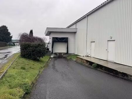 local d'activités à vendre