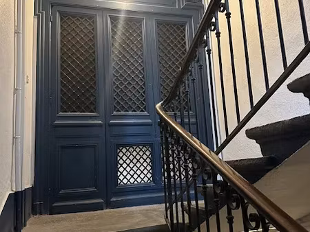 vente appartement 1 pièce 23 m² à saint-etienne (42000)  45 900 €