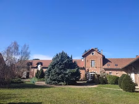 achat : maison (80500)