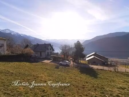 terrain constructible viabilisé à vendre