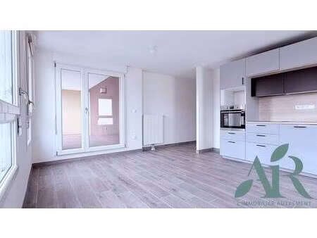 appartement à vendre