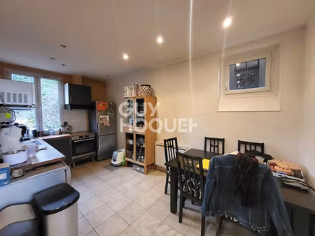 vente appartement 2 pièces 45.42 m² à rosny-sous-bois (93110)  171 200 €