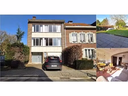 maison à vendre à liv. walravenslaan 30 dilbeek (rbv42128)