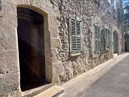 vente appartement 1 pièce 29 m² à fayence (83440)  105 000 €