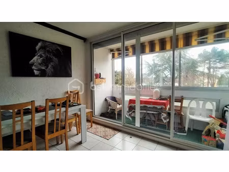 vente appartement 4 pièces 60 m² à roanne (42300)  89 000 €