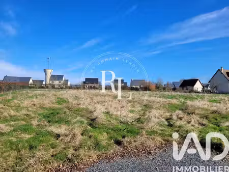 terrain constructible viabilisé à vendre