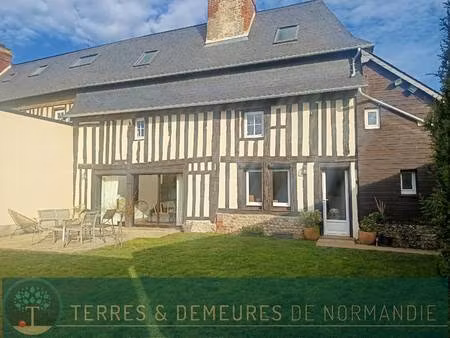 terres et demeures de normandie cormeilles
