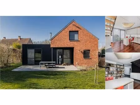 villa à vendre à rue vilaine 39 mons (vbd95426)