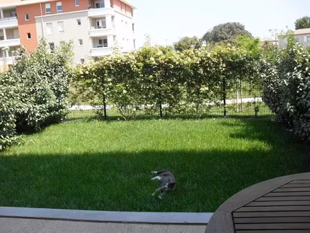 location appartement 2 pièces 38 m² à entressen (13118)  690 €