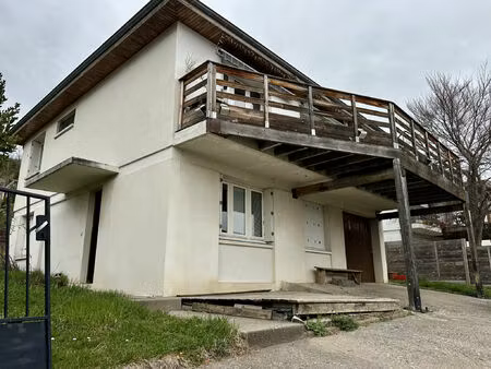 vente maison 5 pièces 100 m² clermont-ferrand (63100)