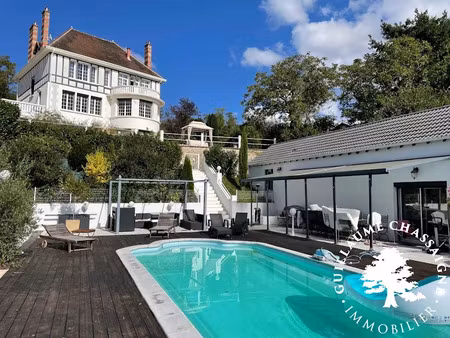 vente maison 10 pièces 336 m² à saint-amand-montrond (18200)  450 000 €
