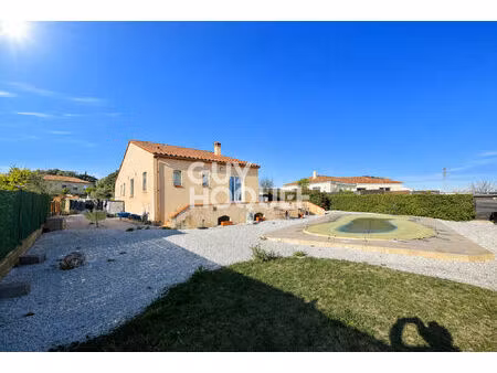 vente maison 4 pièces 105 m² tresserre (66300)