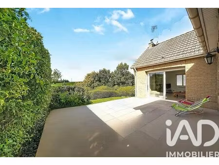 vente maison/villa 6 pièces