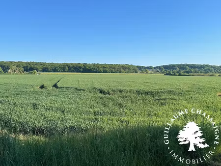 vente terrain 150000 m² à bourges (18000)  110 250 €