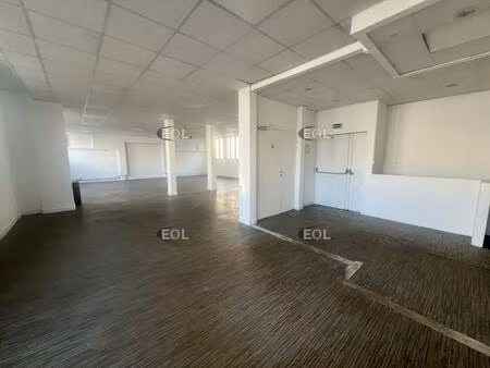 a louer - plateau de bureaux de 291 m²