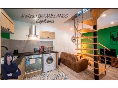 appartement à vendre 2 pièces chalon sur saone (71)