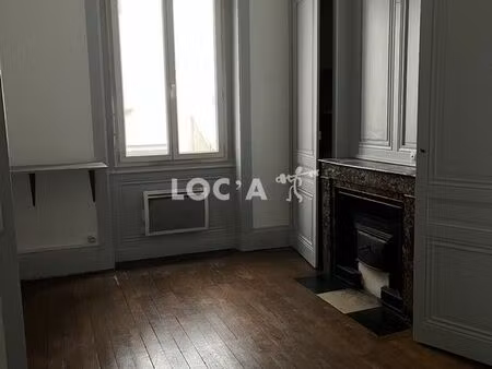 location appartement 2 pièces 36 m² à lyon 7 (69007)