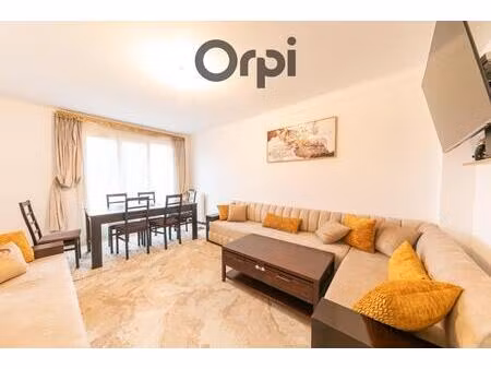 appartement t4 de 81m² avec garage de 18m² et une place de stationnement - perpignan