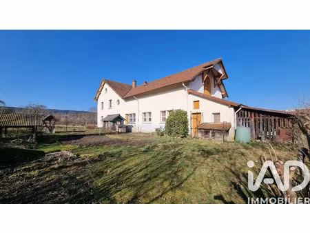 maison traditionnelle à anould (88650)