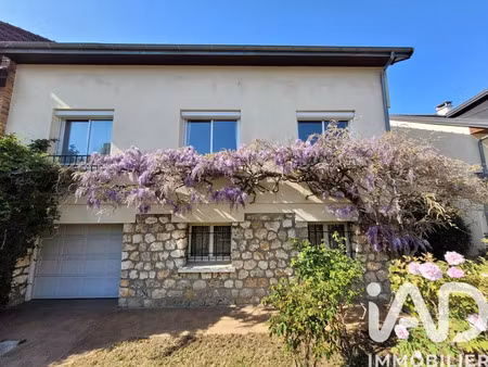 maison traditionnelle à clamart (92140)