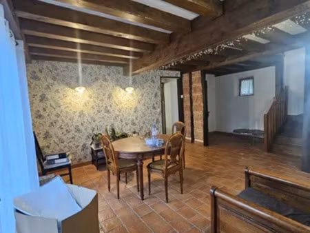 maison traditionnelle à montreuil-aux-lions (02310)