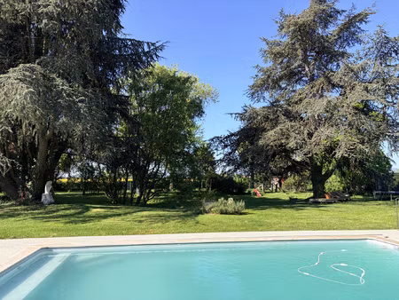 propriete 12 pieces - 486m2 - ideal chambres d hotes - belle