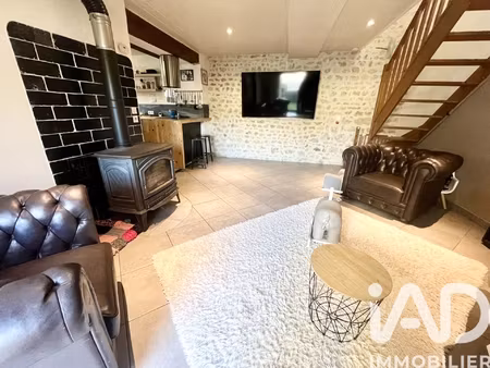vente maison de village 5 pièces