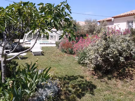 saint jean de fos a vendre 2 villas de type t4 et t3