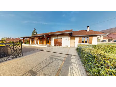 maison serrieres de briord 5 pièce(s) 120 m2