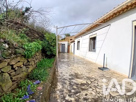 vente pavillon 3 pièces