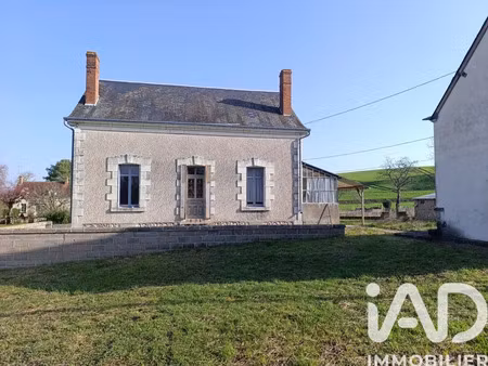 maison de campagne à villentrois (36600)
