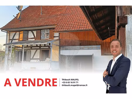 maison 3 chambre(s) à vendre