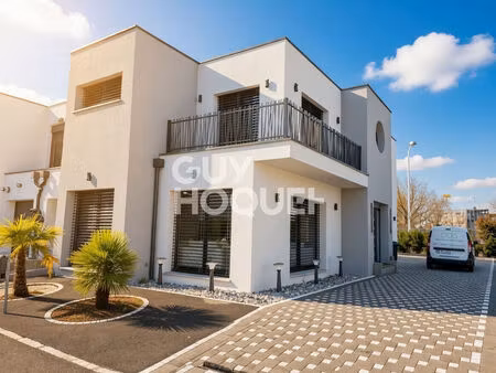 maison moderne 140m² à wittenheim (68270)