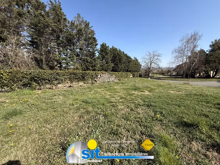 vente - chonas l'amballan - terrain à bâtir - 469m2