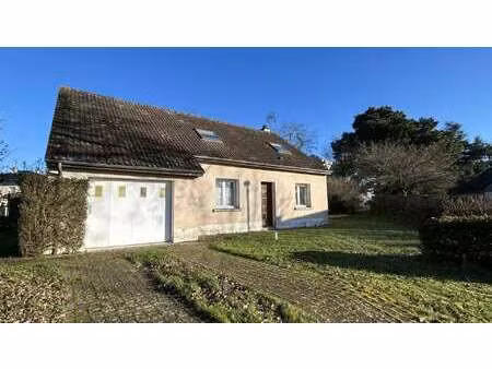 vente maison à château-gontier (53200) : à vendre / 110m² château-gontier