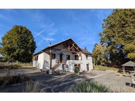 maison saint-albin-de-vaulserre m² t-7 à vendre  229 000 €