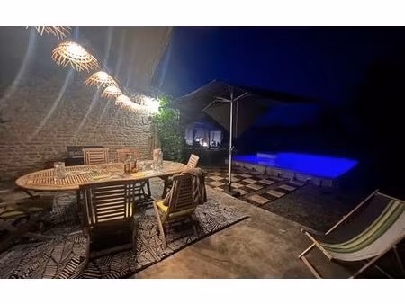 maison taugon m² t-4 à vendre  296 800 €