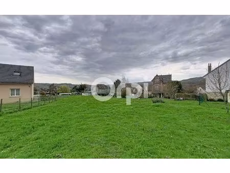 terrain allassac m² t- à vendre  40 000 €