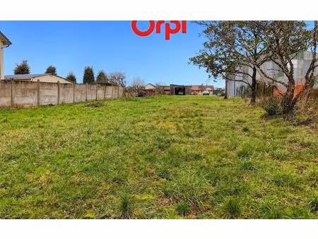 terrain mayet m² t- à vendre  98 100 €