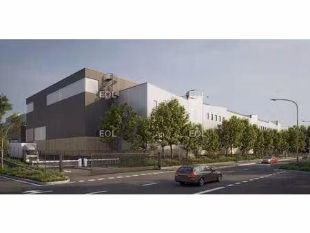 bâtiment d'activité avec bureaux divisibles à partir de 762 m² à la location  à bry-sur-ma