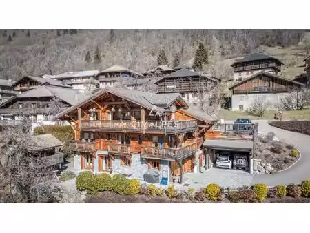chalet à vendre