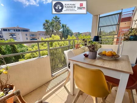 vente appartement 2 pièces 46 m² à puget-sur-argens (83480)  179 900 €