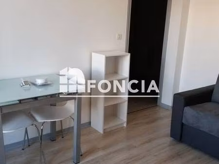 appartement à louer - logement étudiant