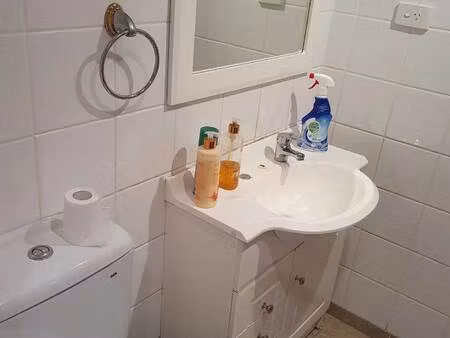 appartement à louer