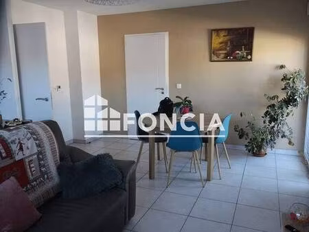 appartement à louer