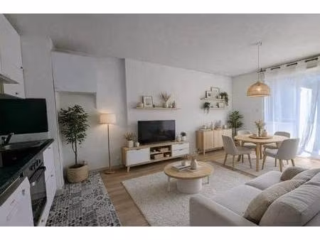 appartement à vendre